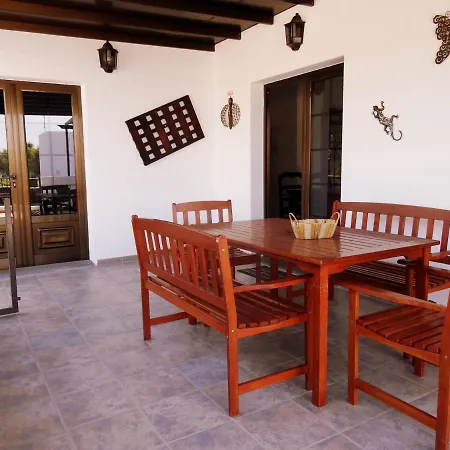 Conchy Villa *